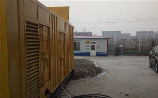 石景山发电机组电缆选型核心注意事项