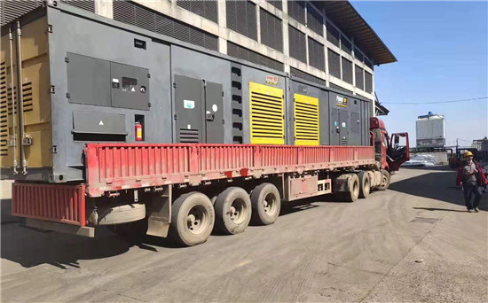 石景山200KW发电机组适配电缆规格选型指南