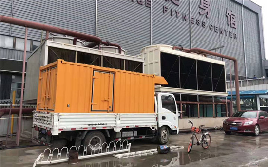 石景山300KW发电机组适配电缆规格选型指南
