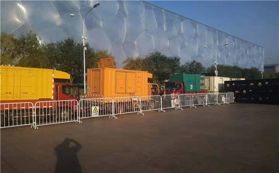 石景山400KW发电机组适配电缆规格选型指南