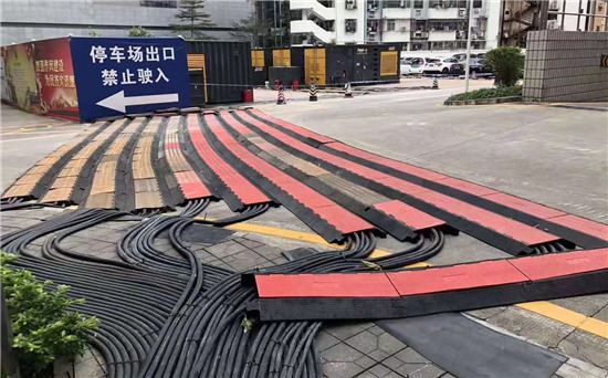 石景山发电机组电缆选型完整具体步骤（工程通用标准流程）